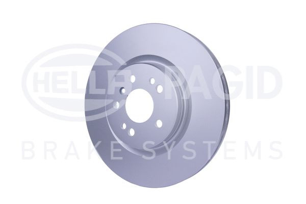 HELLA PAGID Bremsscheibe