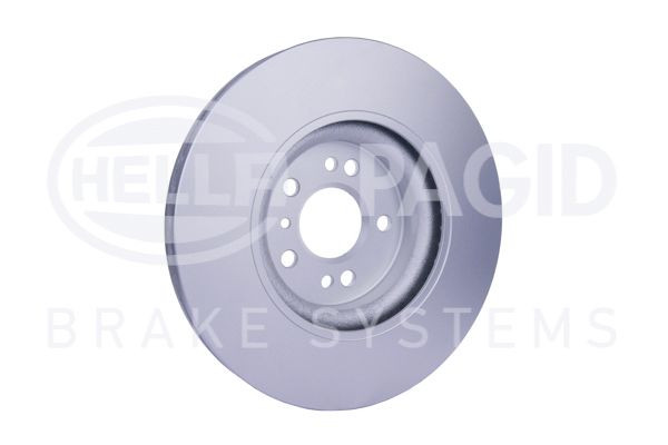 HELLA PAGID Bremsscheibe