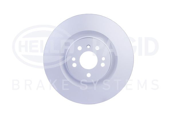 HELLA PAGID Bremsscheibe