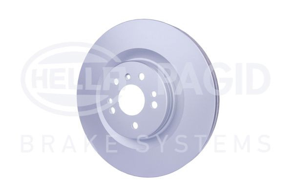 HELLA PAGID Bremsscheibe