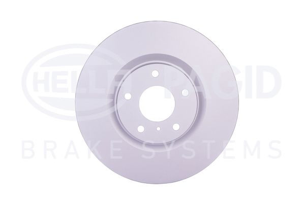 HELLA PAGID Bremsscheibe