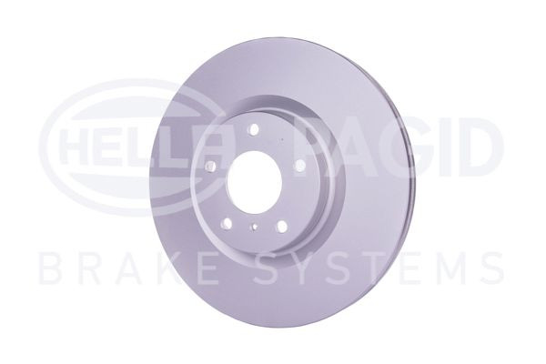 HELLA PAGID Bremsscheibe
