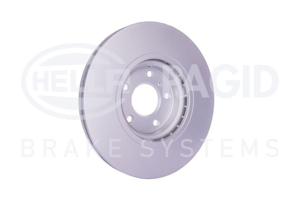 HELLA PAGID Bremsscheibe