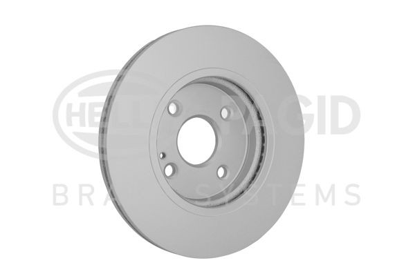 HELLA PAGID Bremsscheibe