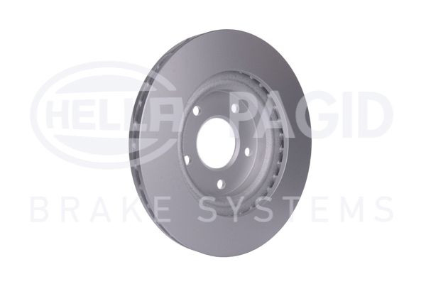 HELLA PAGID Bremsscheibe