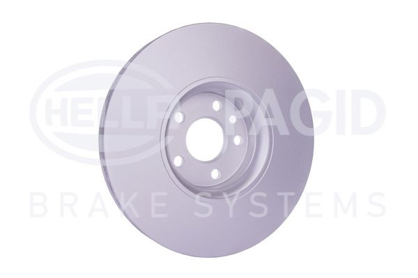 HELLA PAGID Bremsscheibe