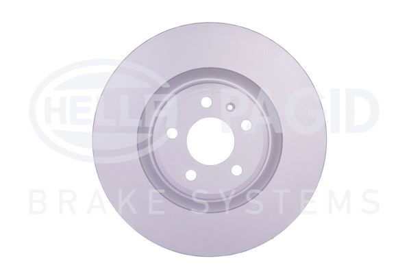 HELLA PAGID Bremsscheibe