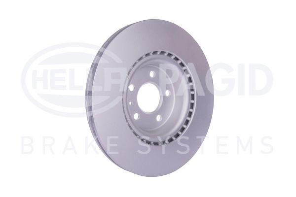 HELLA PAGID Bremsscheibe