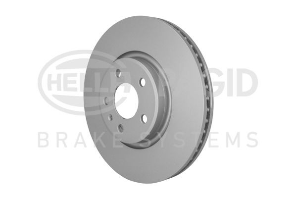 HELLA PAGID Bremsscheibe