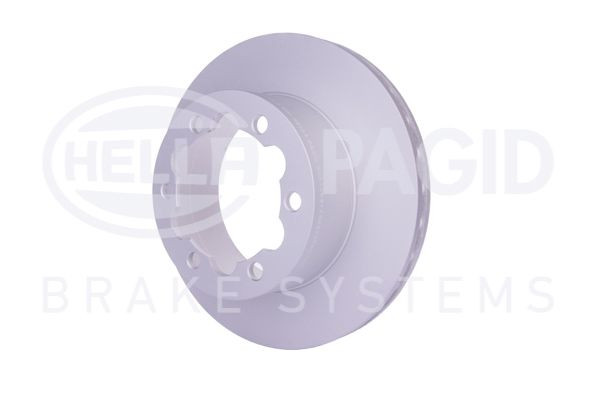 HELLA PAGID Bremsscheibe