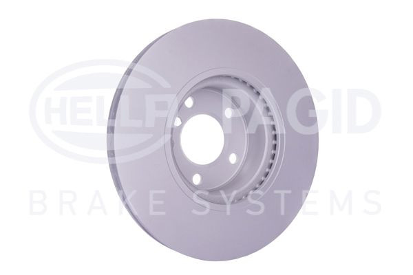 HELLA PAGID Bremsscheibe