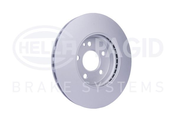 HELLA PAGID Bremsscheibe