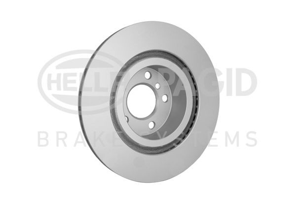 HELLA PAGID Bremsscheibe