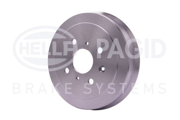 HELLA PAGID Bremstrommel