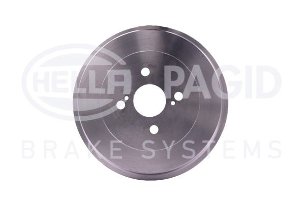 HELLA PAGID Bremstrommel