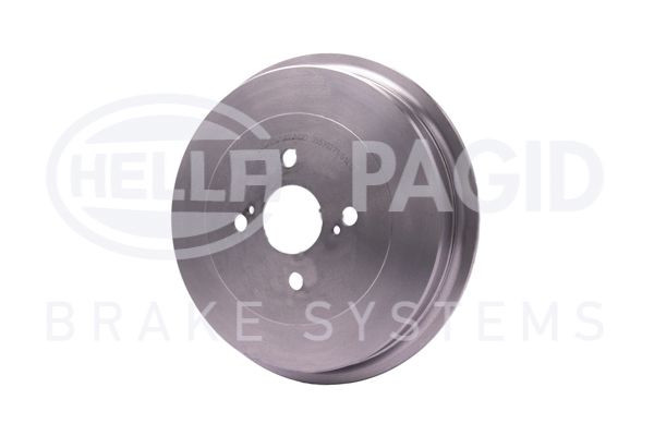 HELLA PAGID Bremstrommel