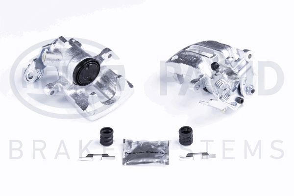 HELLA PAGID Bremssattel