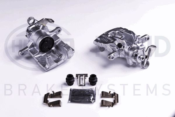 HELLA PAGID Bremssattel