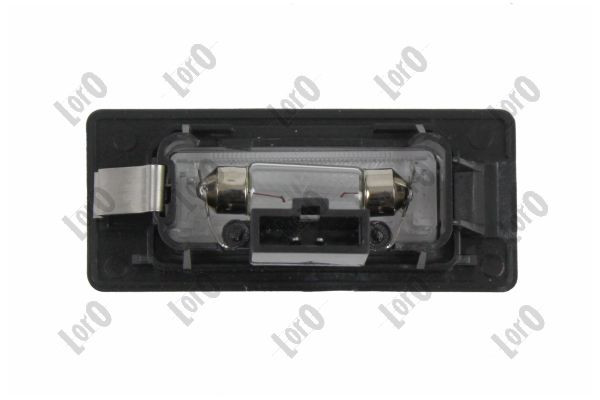 ABAKUS Kennzeichenleuchte