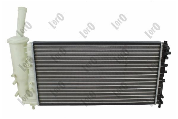 ABAKUS Kühler, Motorkühlung