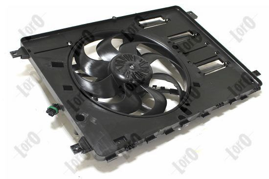 ABAKUS Lüfter, Motorkühlung