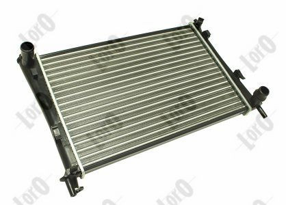 ABAKUS Kühler, Motorkühlung