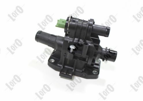 ABAKUS Thermostat, Kühlmittel