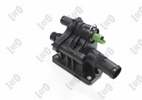 ABAKUS Thermostat, Kühlmittel