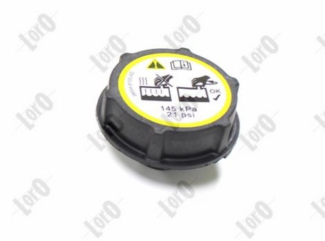 ABAKUS Verschlussdeckel, Kühlmittelbehälter