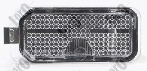 ABAKUS Kennzeichenleuchte