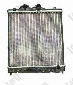 ABAKUS Kühler, Motorkühlung