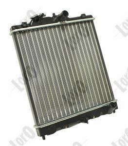 ABAKUS Kühler, Motorkühlung