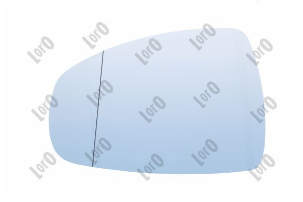 ABAKUS Spiegelglas, Außenspiegel