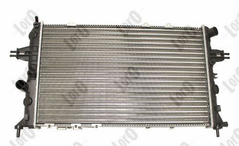 ABAKUS Kühler, Motorkühlung