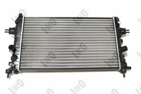 ABAKUS Kühler, Motorkühlung