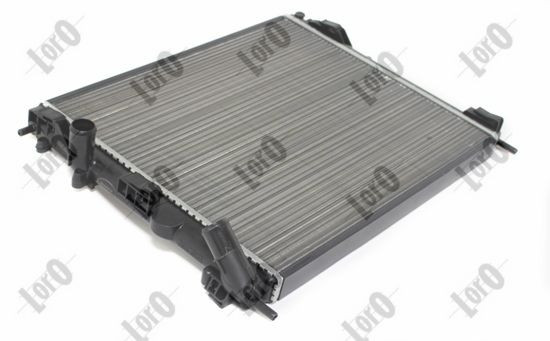 ABAKUS Kühler, Motorkühlung