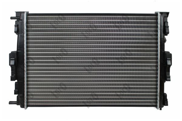 ABAKUS Kühler, Motorkühlung