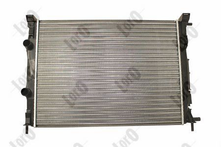 ABAKUS Kühler, Motorkühlung