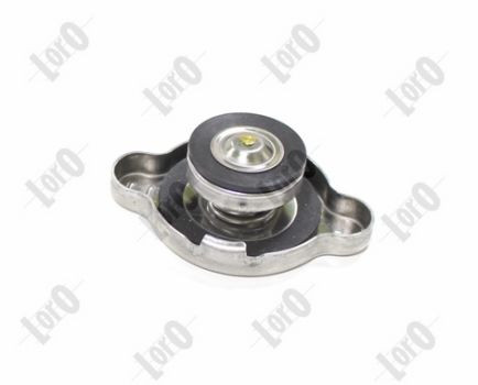 ABAKUS Verschlussdeckel, Kühler