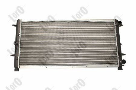 ABAKUS Kühler, Motorkühlung