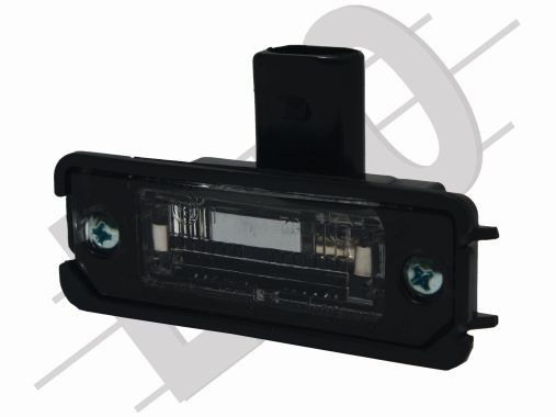 ABAKUS Kennzeichenleuchte