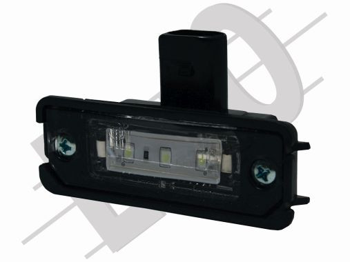 ABAKUS Kennzeichenleuchte