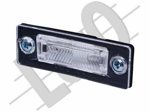 ABAKUS Kennzeichenleuchte