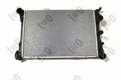 ABAKUS Kühler, Motorkühlung