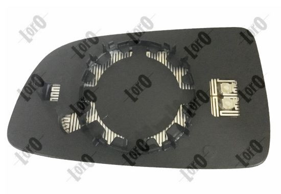 ABAKUS Spiegelglas, Außenspiegel