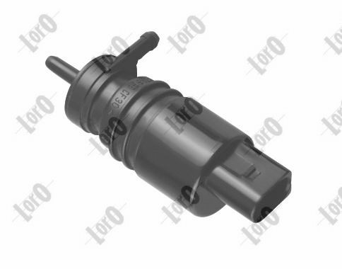 ABAKUS Waschwasserpumpe, Scheibenreinigung