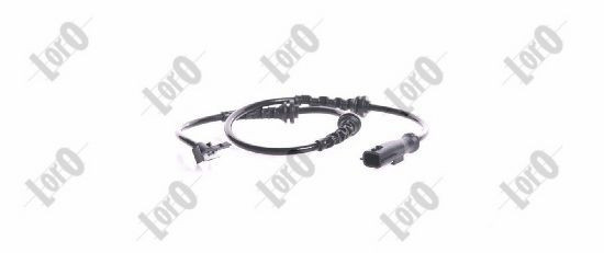 ABAKUS Sensor, Raddrehzahl