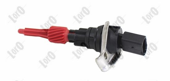 ABAKUS Sensor, Wegstrecke