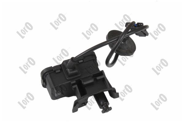 ABAKUS Stellelement, Zentralverriegelung