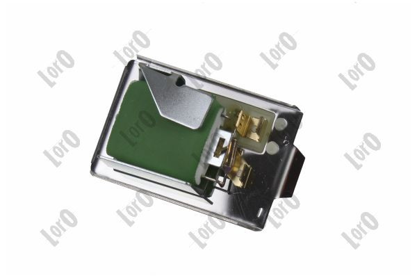 ABAKUS Widerstand, Innenraumgebläse